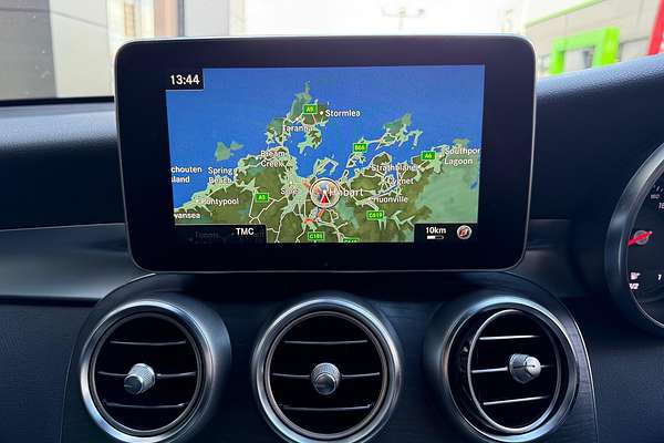 2016 Mercedes-Benz GLC-Class GLC250 X253