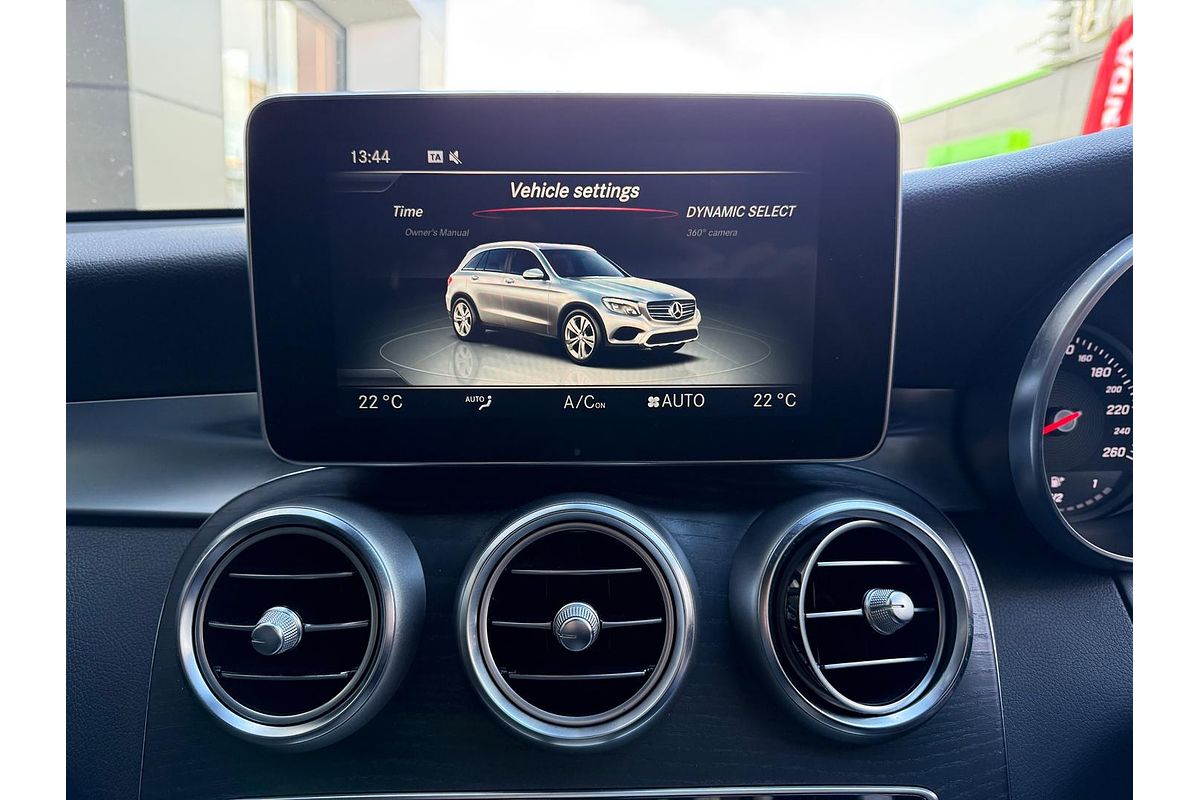 2016 Mercedes-Benz GLC-Class GLC250 X253