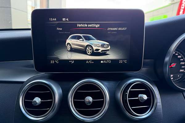 2016 Mercedes-Benz GLC-Class GLC250 X253
