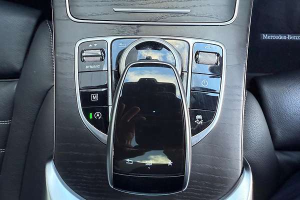 2016 Mercedes-Benz GLC-Class GLC250 X253