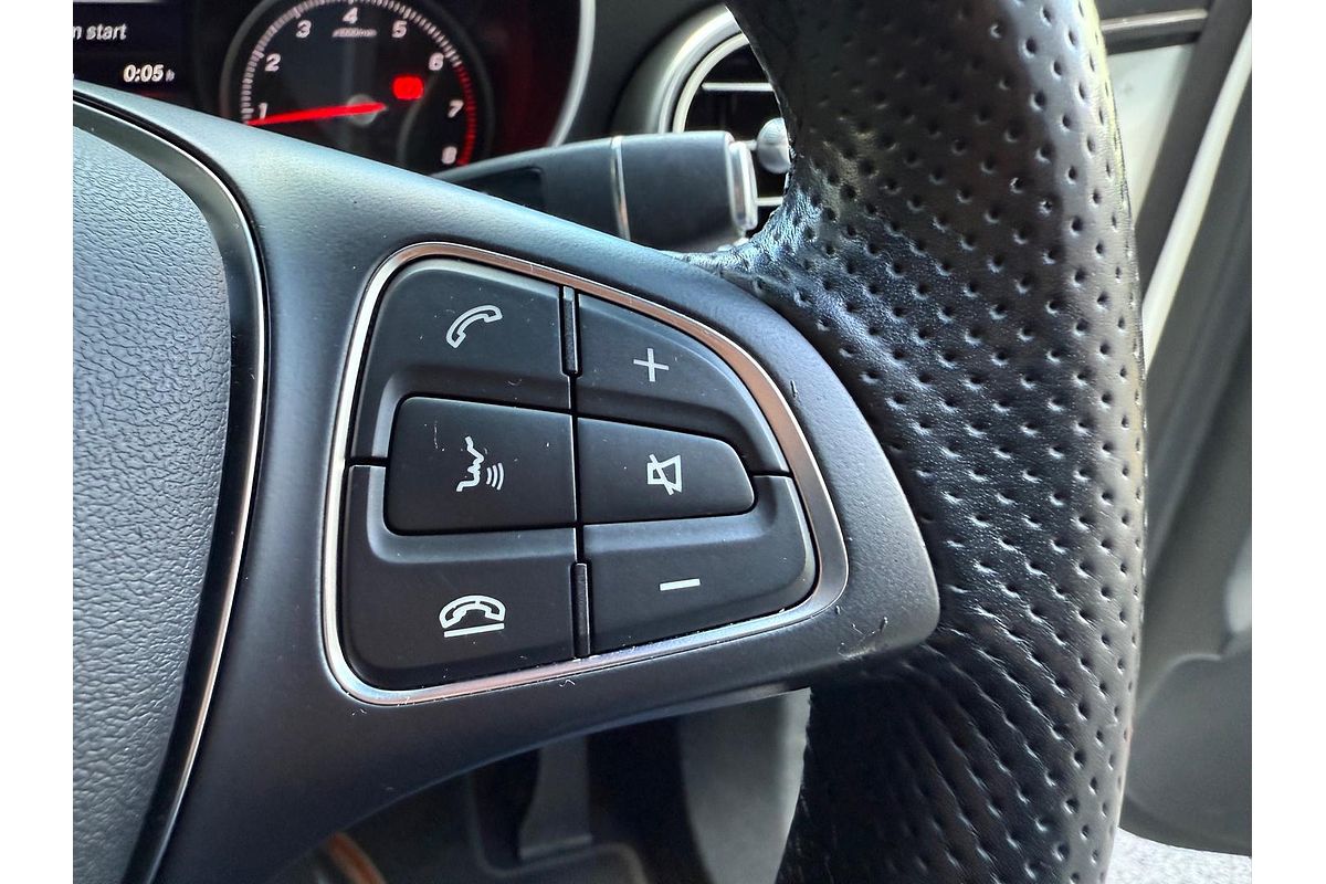 2016 Mercedes-Benz GLC-Class GLC250 X253