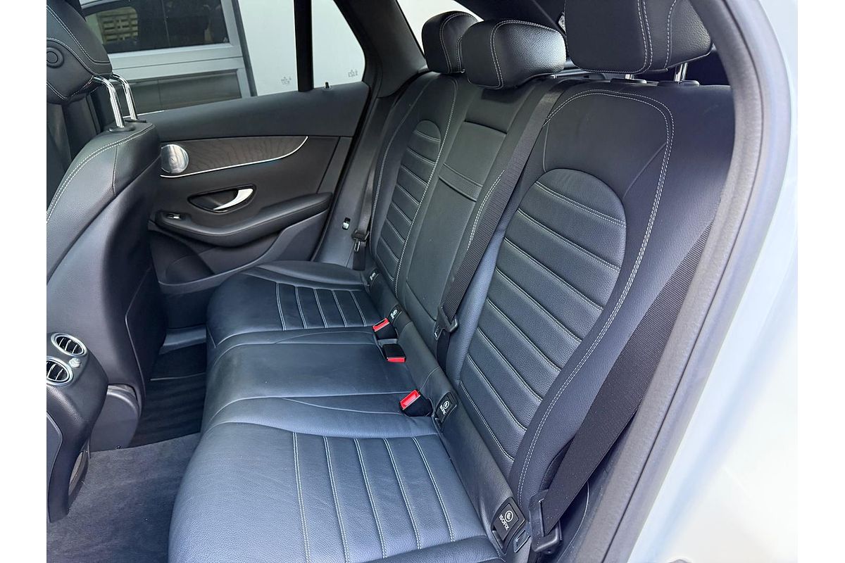 2016 Mercedes-Benz GLC-Class GLC250 X253