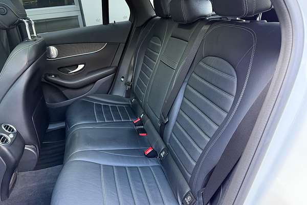 2016 Mercedes-Benz GLC-Class GLC250 X253