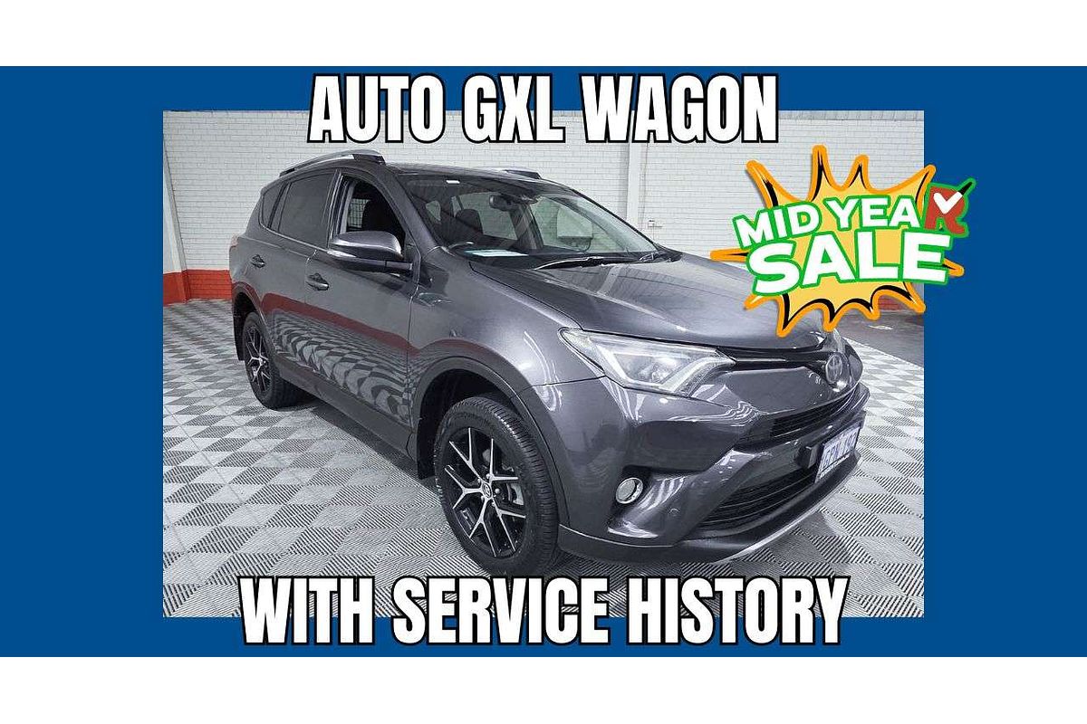 2018 Toyota RAV4 GXL ZSA42R