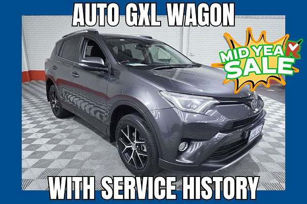 2018 Toyota RAV4 GXL ZSA42R