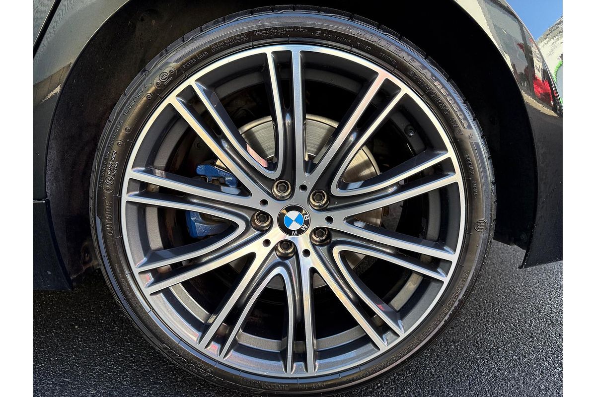 2016 BMW 5 Series 530i M Sport G30
