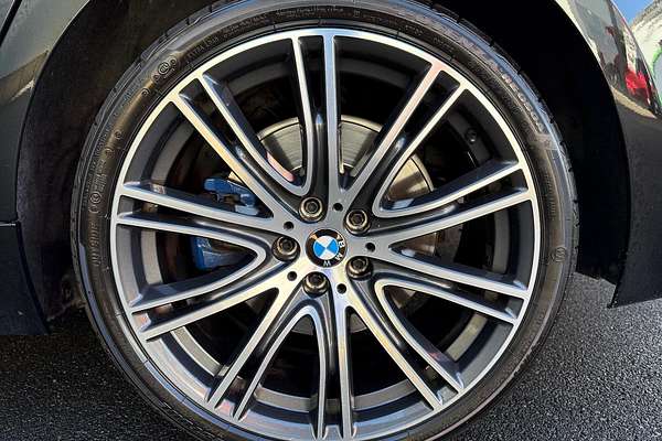 2016 BMW 5 Series 530i M Sport G30