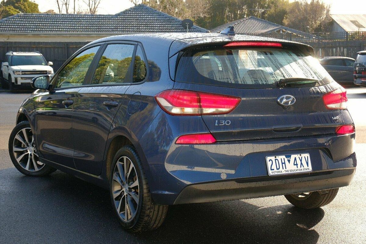 2017 Hyundai i30 Elite PD