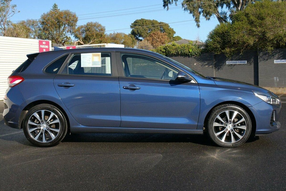 2017 Hyundai i30 Elite PD