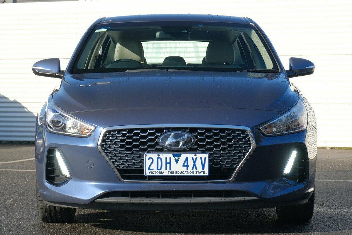 2017 Hyundai i30 Elite PD
