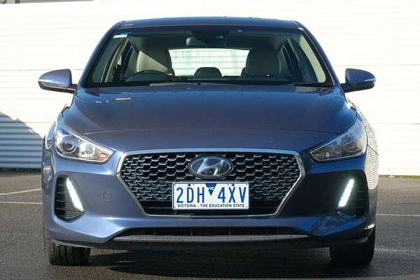 2017 Hyundai i30 Elite PD