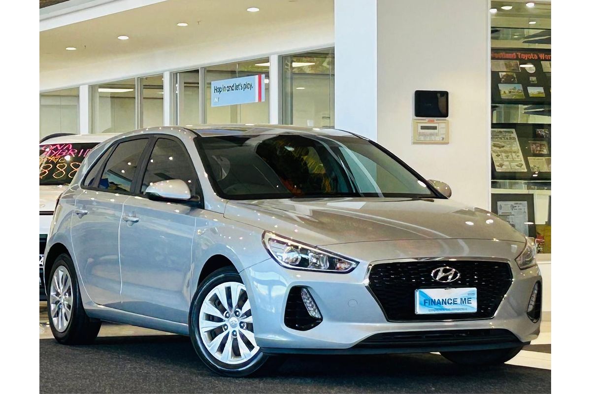 2019 Hyundai i30 Go PD.3