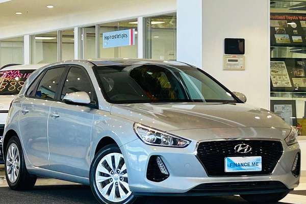 2019 Hyundai i30 Go PD.3