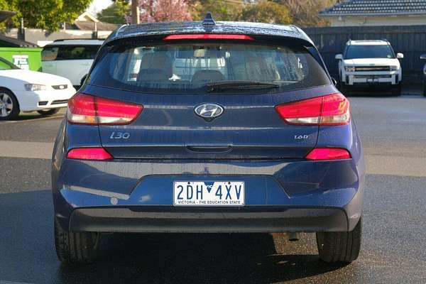 2017 Hyundai i30 Elite PD