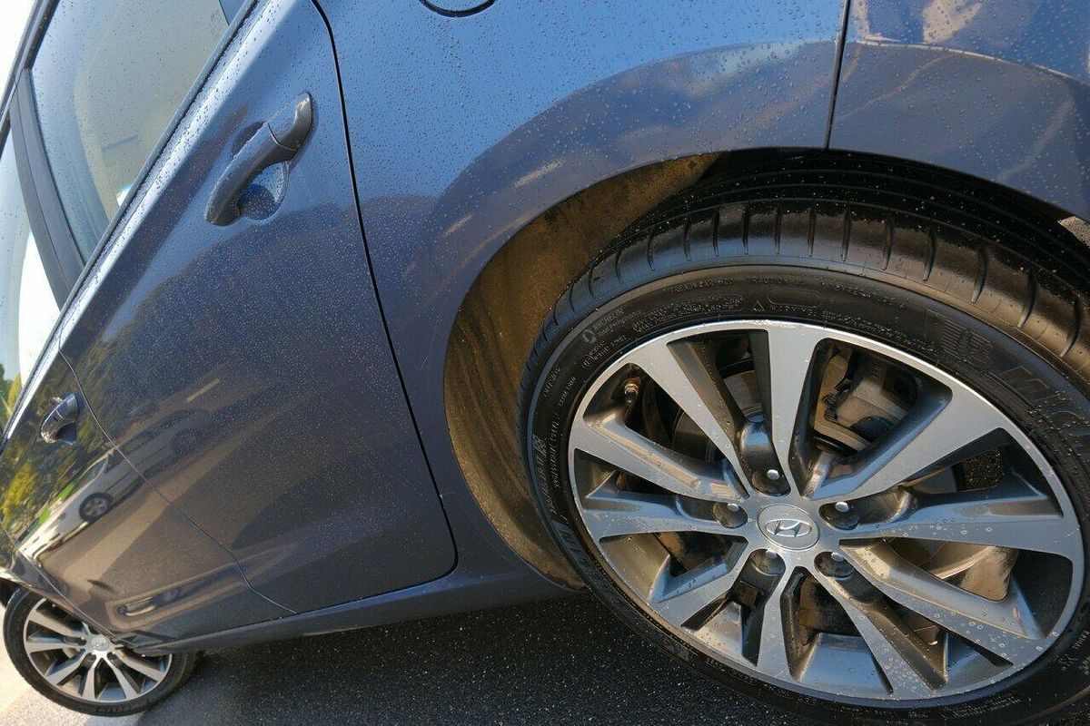 2017 Hyundai i30 Elite PD