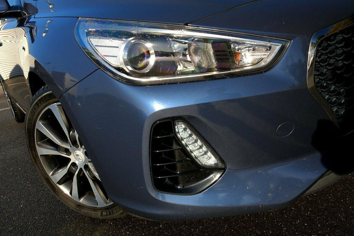 2017 Hyundai i30 Elite PD