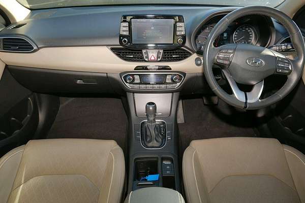 2017 Hyundai i30 Elite PD