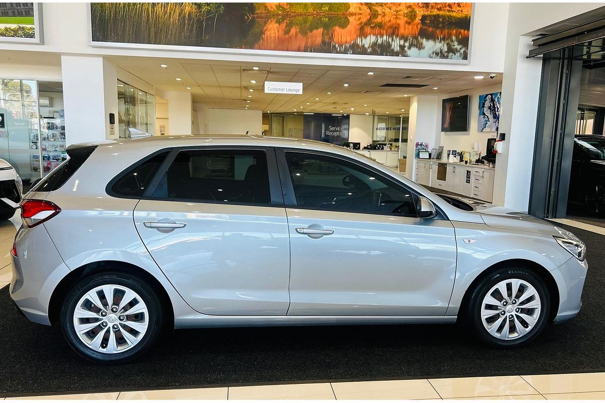 2019 Hyundai i30 Go PD.3