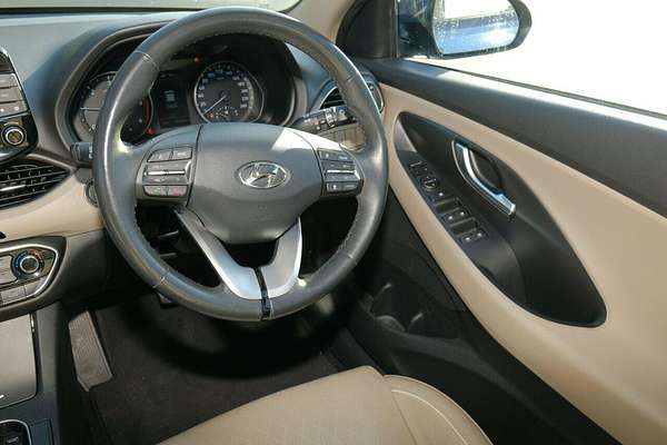 2017 Hyundai i30 Elite PD
