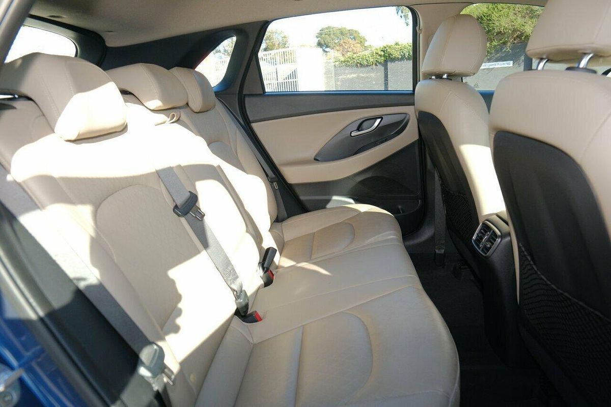 2017 Hyundai i30 Elite PD