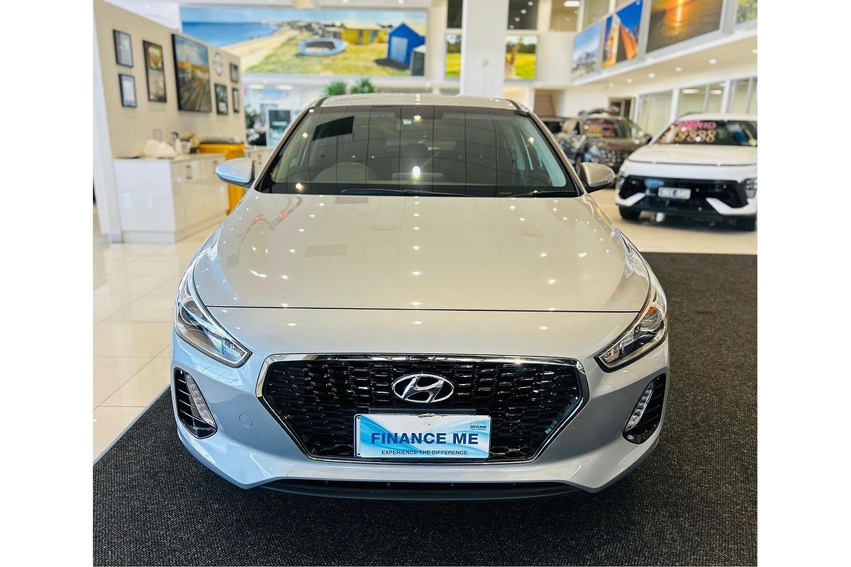 2019 Hyundai i30 Go PD.3