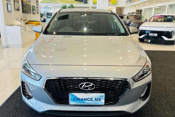 2019 Hyundai i30 Go PD.3