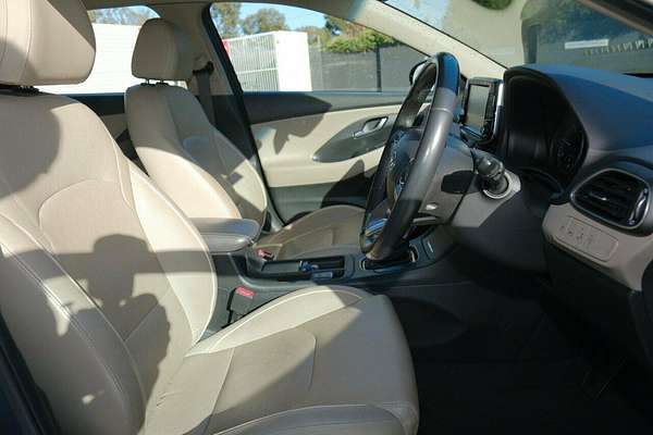2017 Hyundai i30 Elite PD