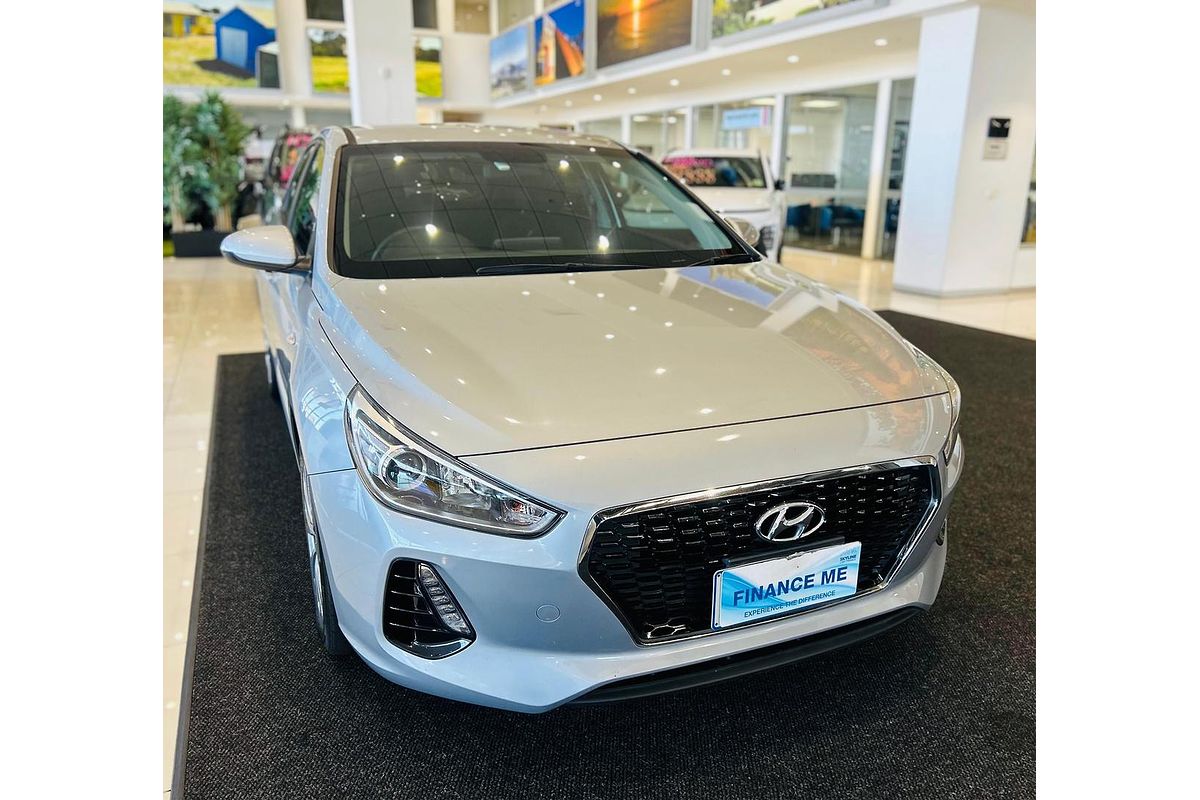 2019 Hyundai i30 Go PD.3
