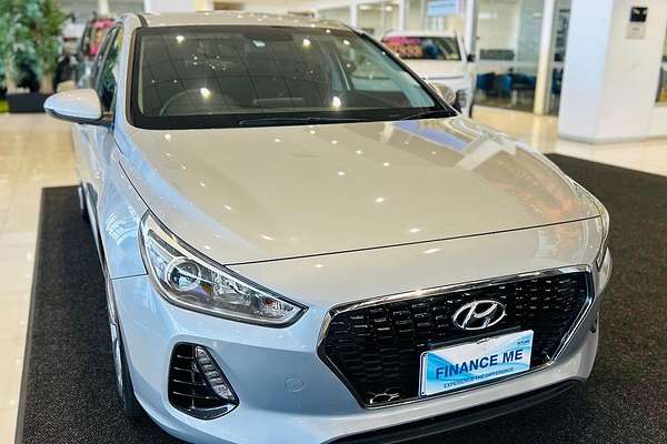 2019 Hyundai i30 Go PD.3