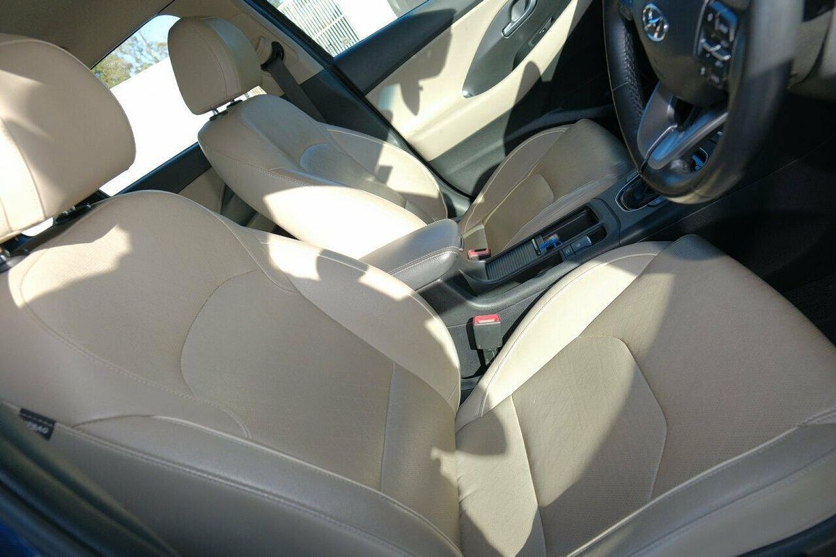 2017 Hyundai i30 Elite PD