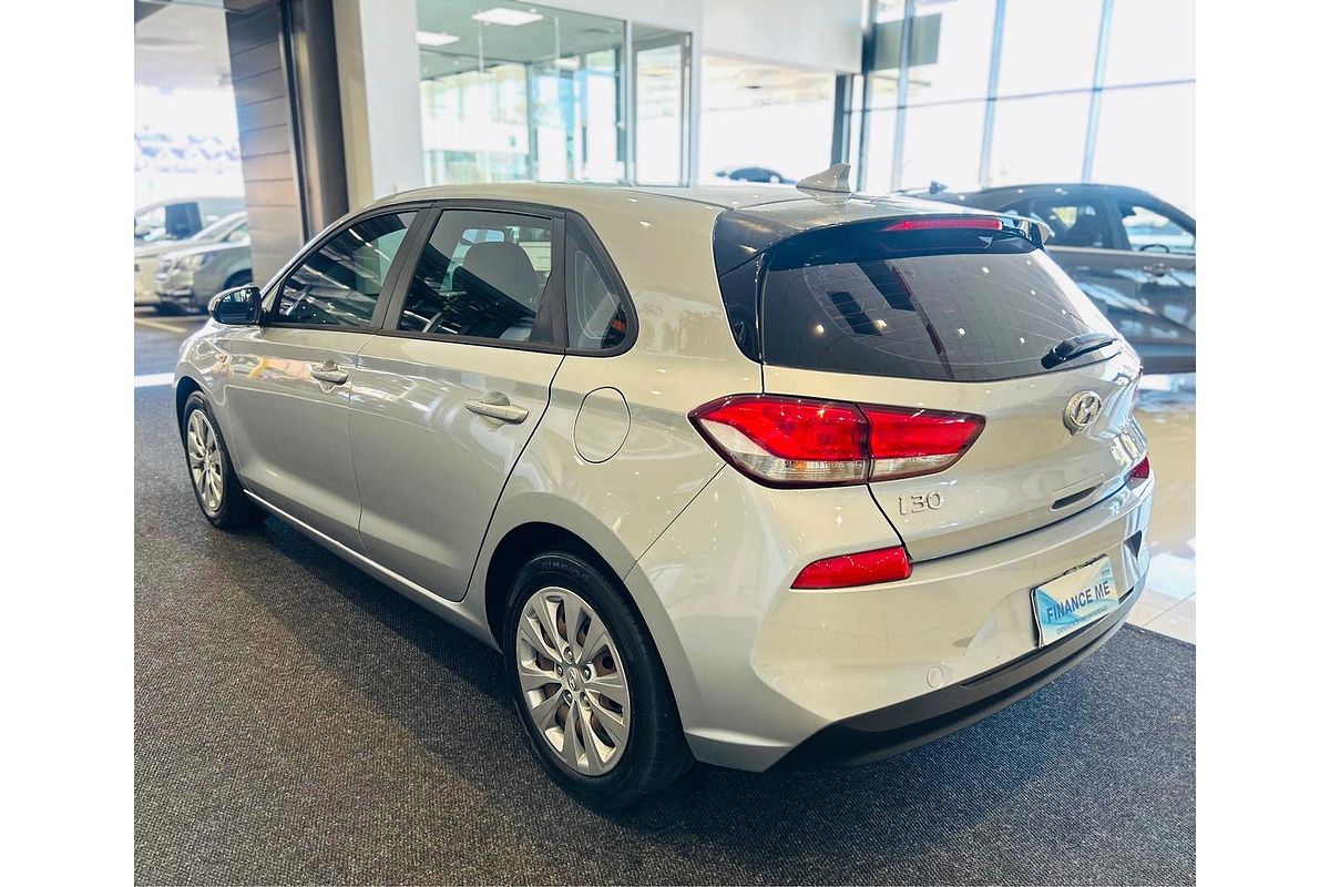 2019 Hyundai i30 Go PD.3
