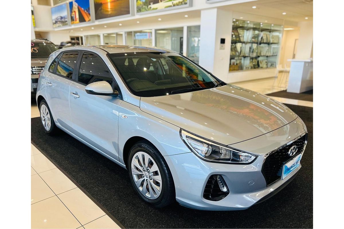 2019 Hyundai i30 Go PD.3