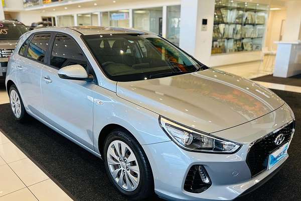 2019 Hyundai i30 Go PD.3