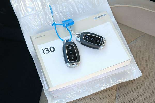 2017 Hyundai i30 Elite PD