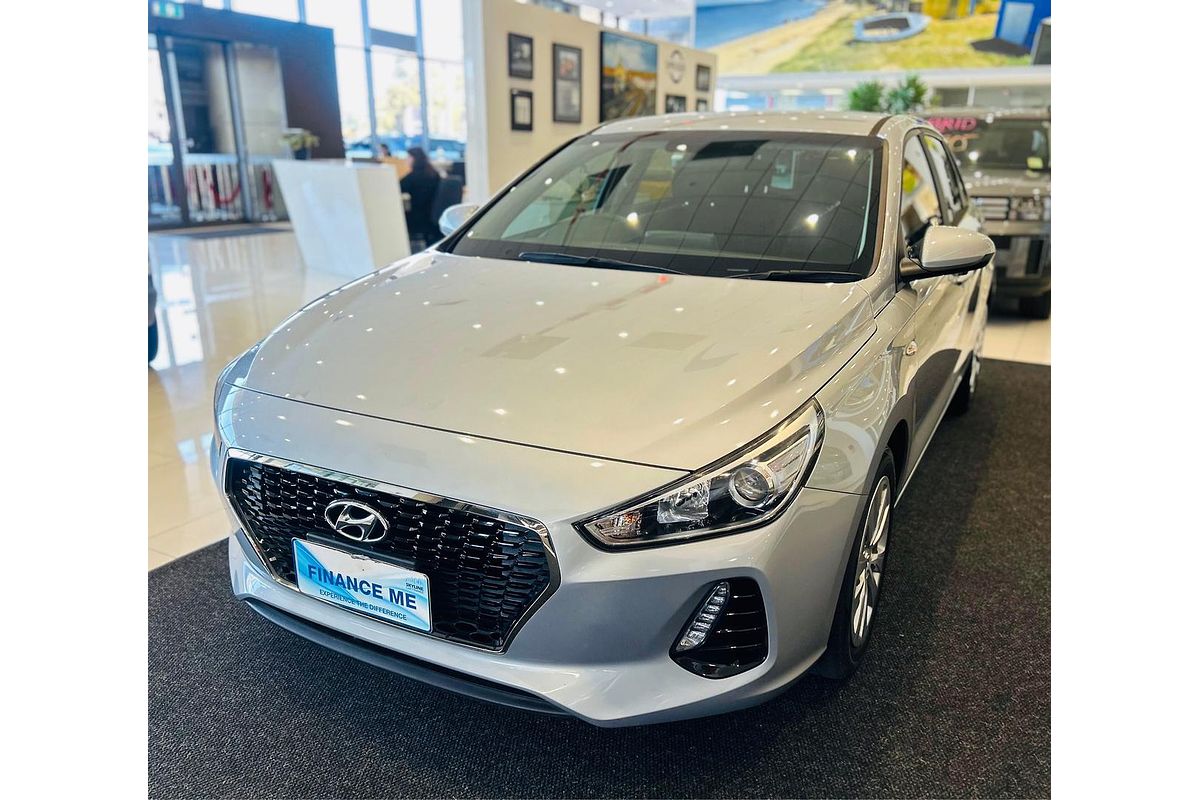 2019 Hyundai i30 Go PD.3