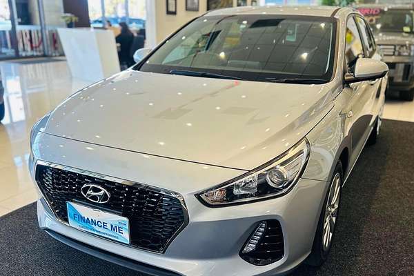 2019 Hyundai i30 Go PD.3