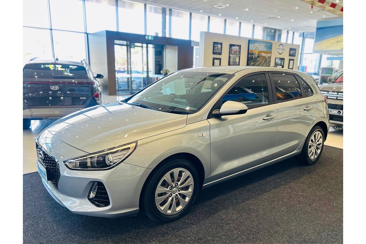 2019 Hyundai i30 Go PD.3