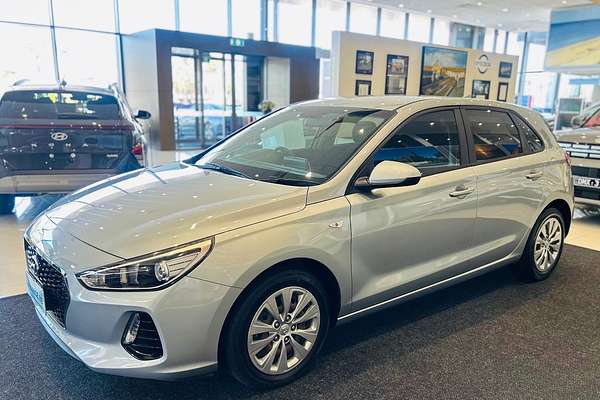 2019 Hyundai i30 Go PD.3