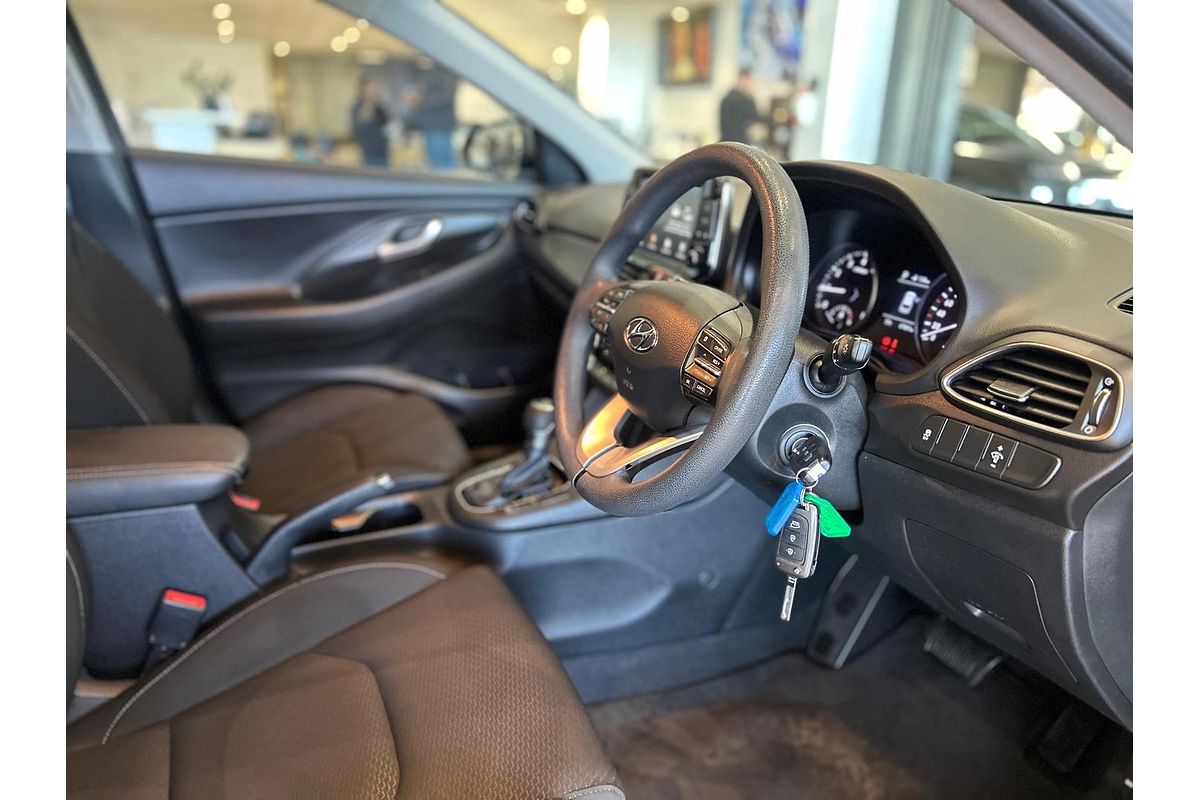 2019 Hyundai i30 Go PD.3