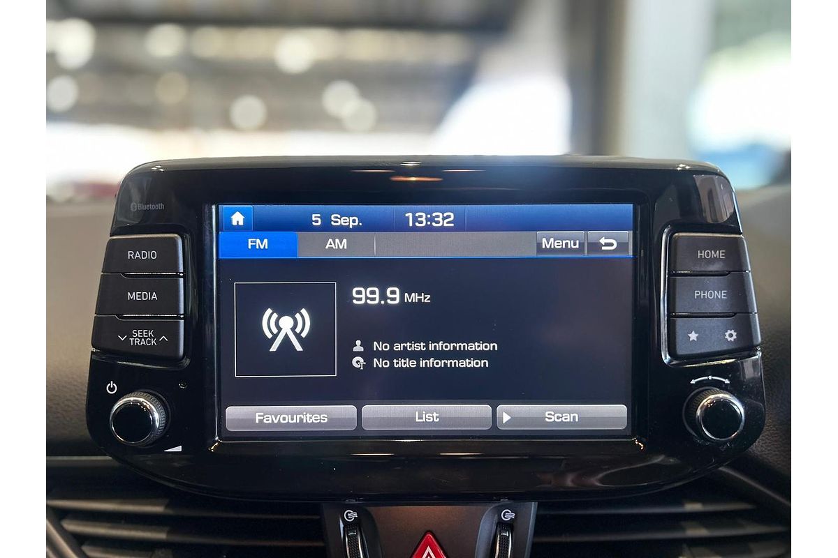 2019 Hyundai i30 Go PD.3