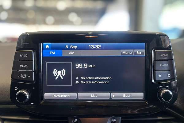 2019 Hyundai i30 Go PD.3