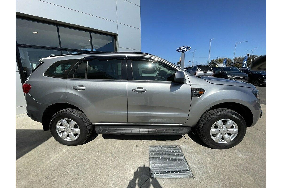 2017 Ford Everest Ambiente UA 1.5L