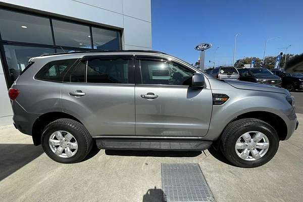 2017 Ford Everest Ambiente UA 1.5L