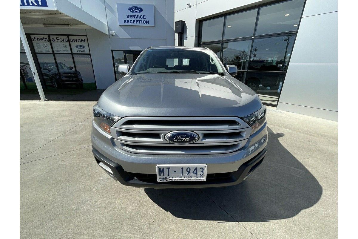 2017 Ford Everest Ambiente UA 1.5L