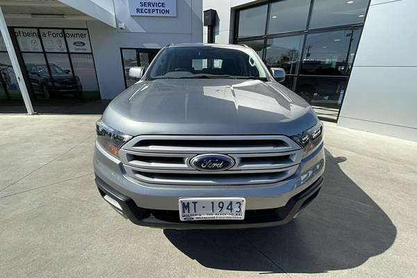2017 Ford Everest Ambiente UA 1.5L