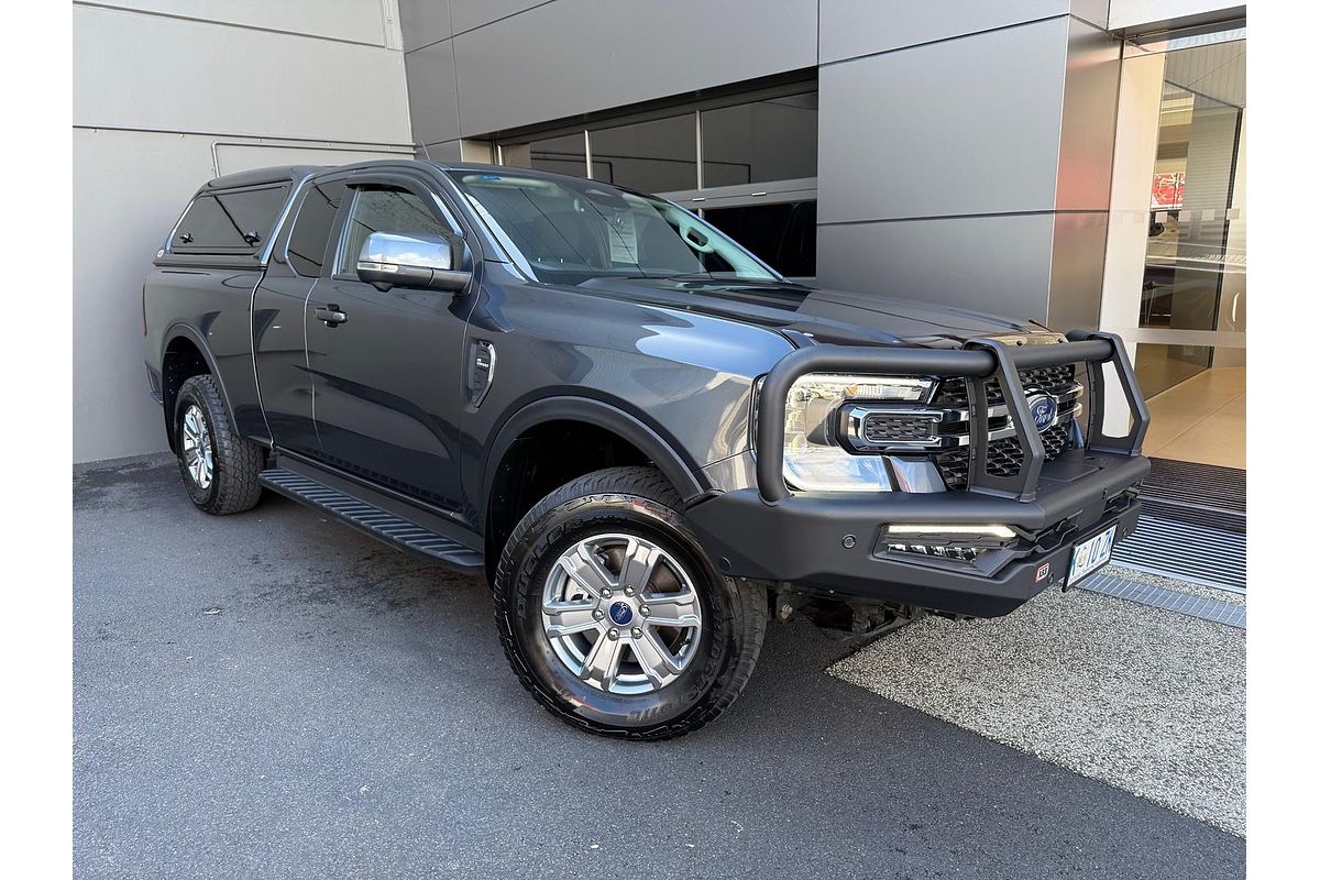 2022 Ford Ranger XLT 4X4 2.0L
