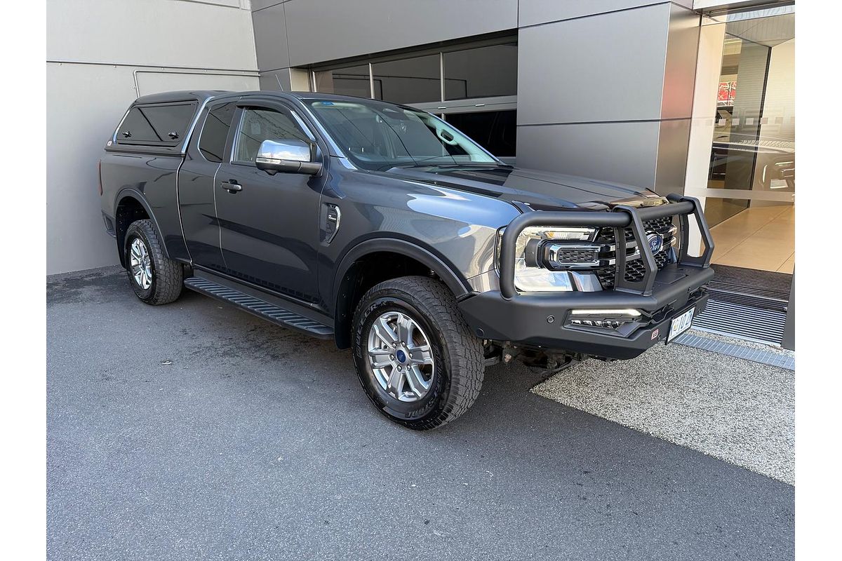 2022 Ford Ranger XLT 4X4 2.0L