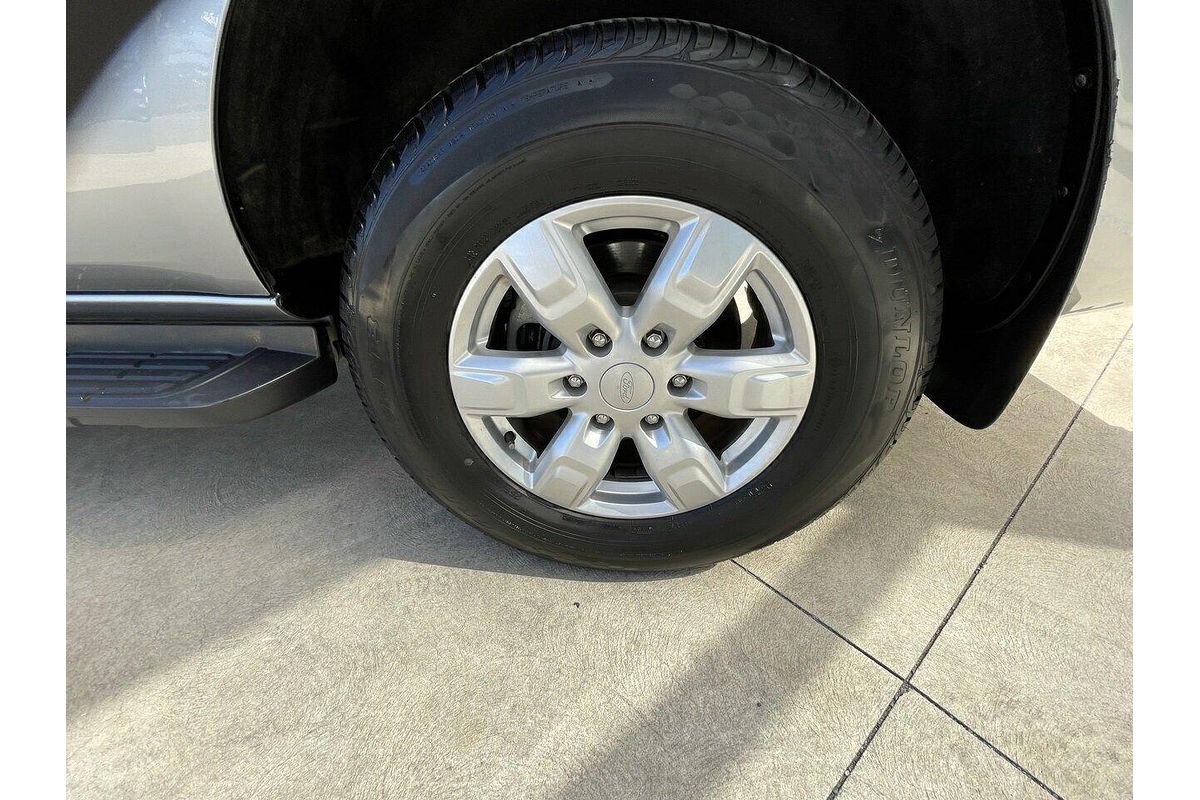 2017 Ford Everest Ambiente UA 1.5L
