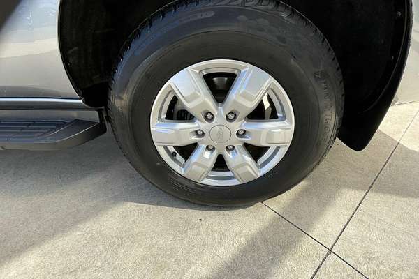 2017 Ford Everest Ambiente UA 1.5L