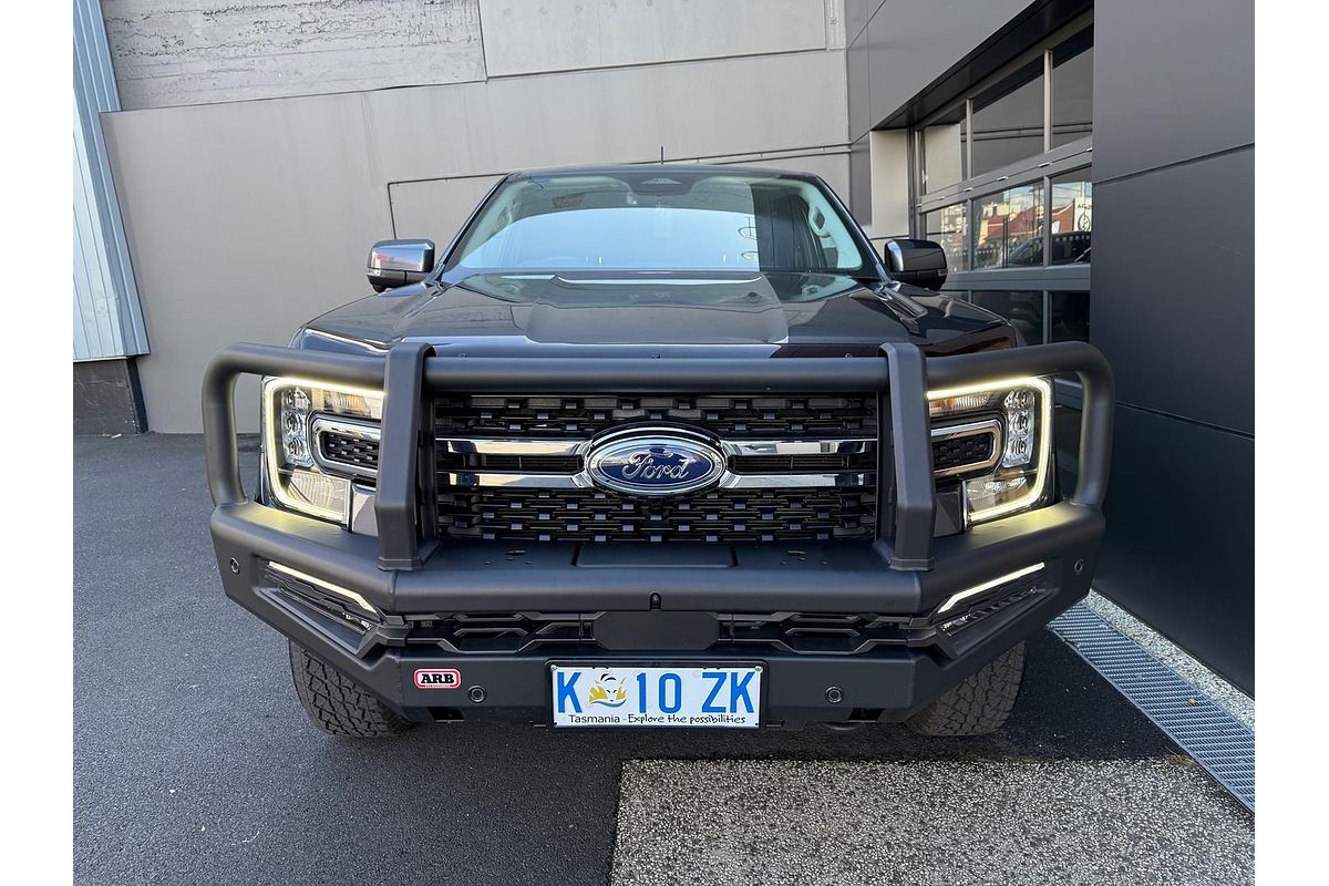 2022 Ford Ranger XLT 4X4 2.0L